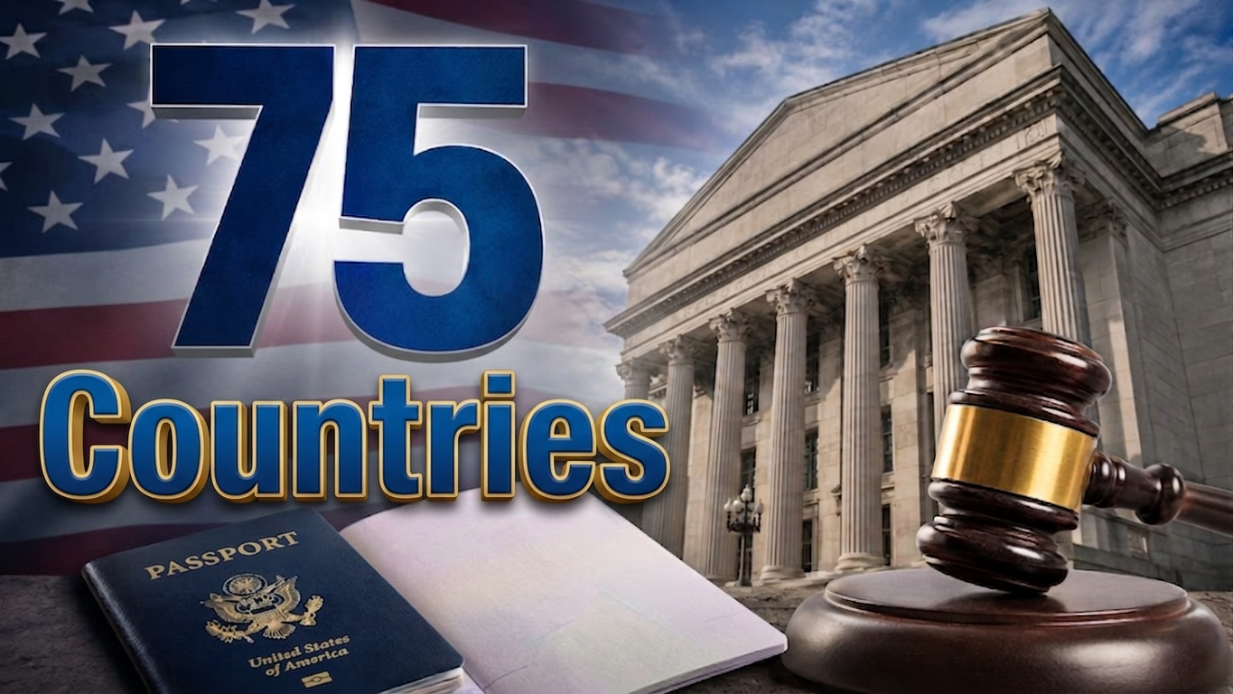 Major Victory for Global Applicants: U.S. Federal Court Strikes Down Controversial 75-Nation Immigrant Visa Ban