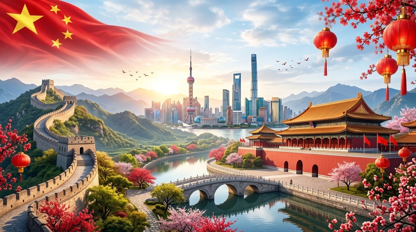 Celebrating China National Day