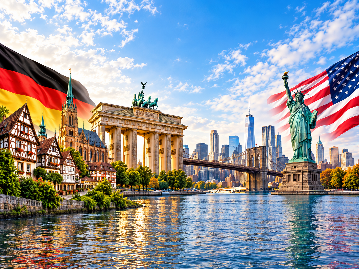 Today, we celebrate National German-American Day!