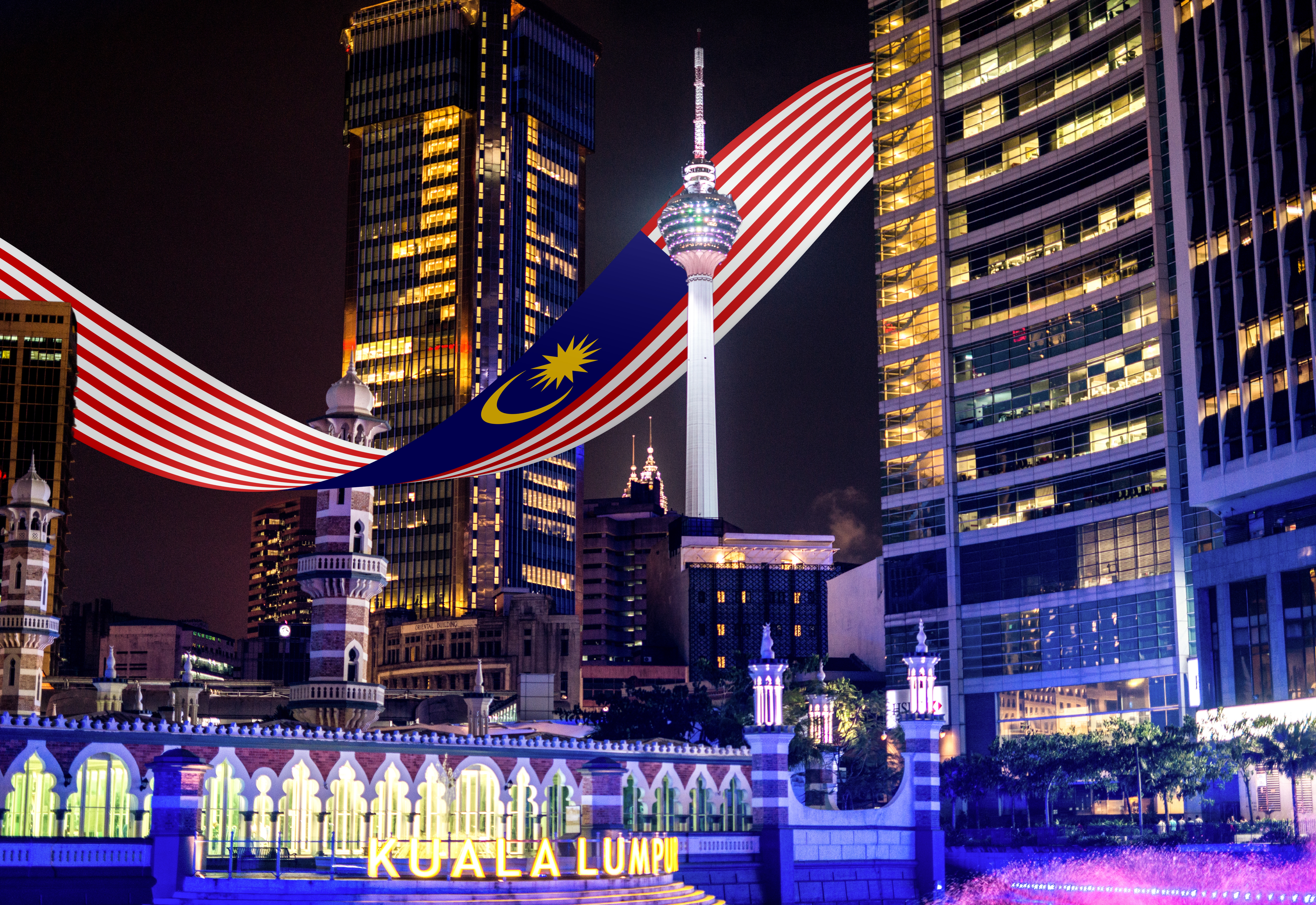 Experience Modern Malaysia