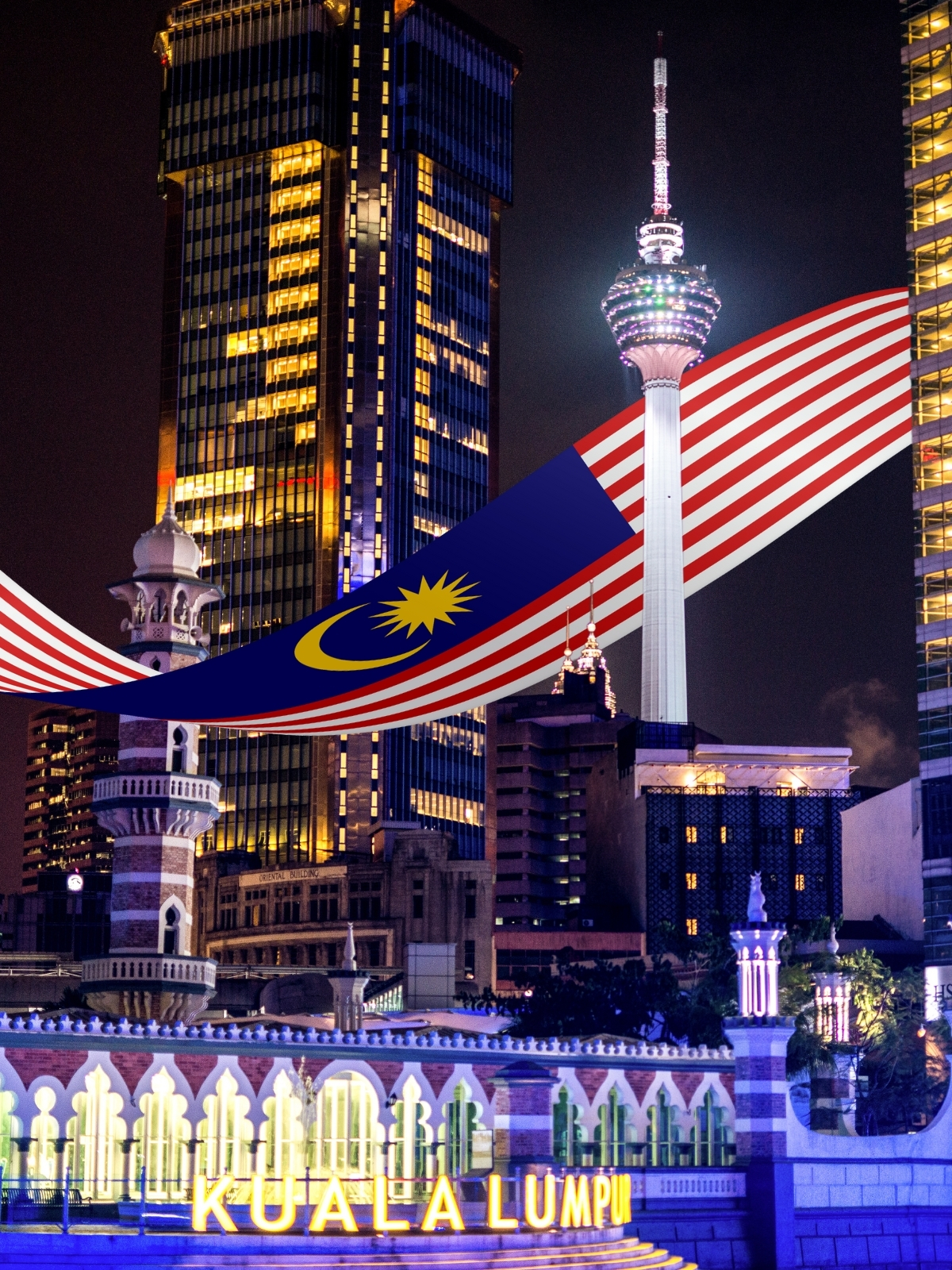 Experience Modern Malaysia