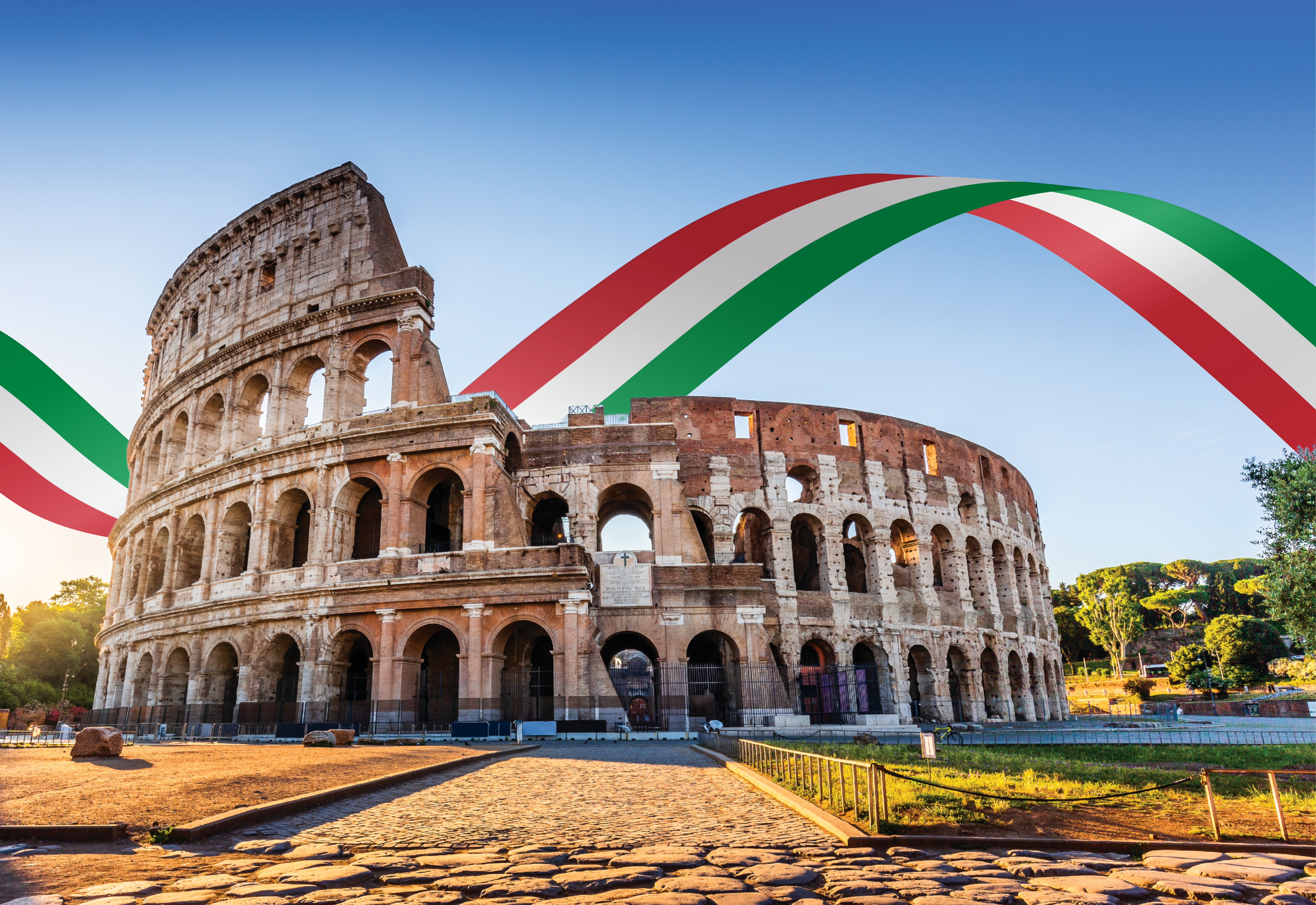 Study in Historic Italy